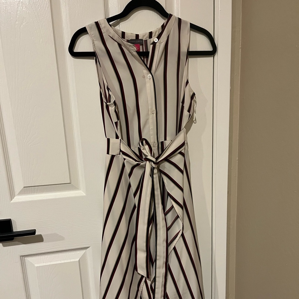Vince Camuto dress size 0